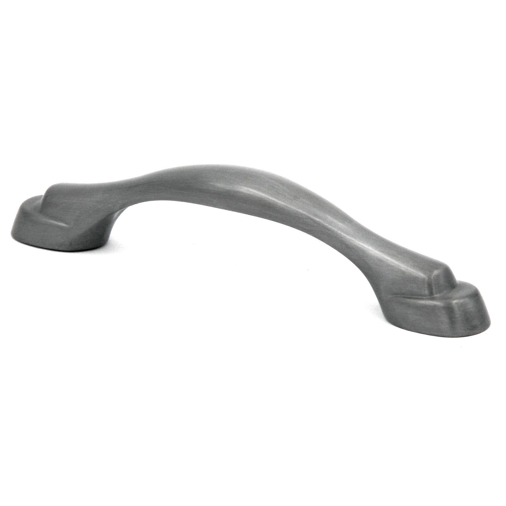 Hickory Eclipse P330-CLX Chromolux Tirador de manija para gabinete con arco de 3 "cc