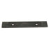 Hickory Hardware Southwest Lodge Antique Copper 3"cc Handle Backplate P376-AC