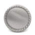 Keeler Annapolis Satin Nickel Round 1 1/2" Solid Brass Cabinet Knob P403
