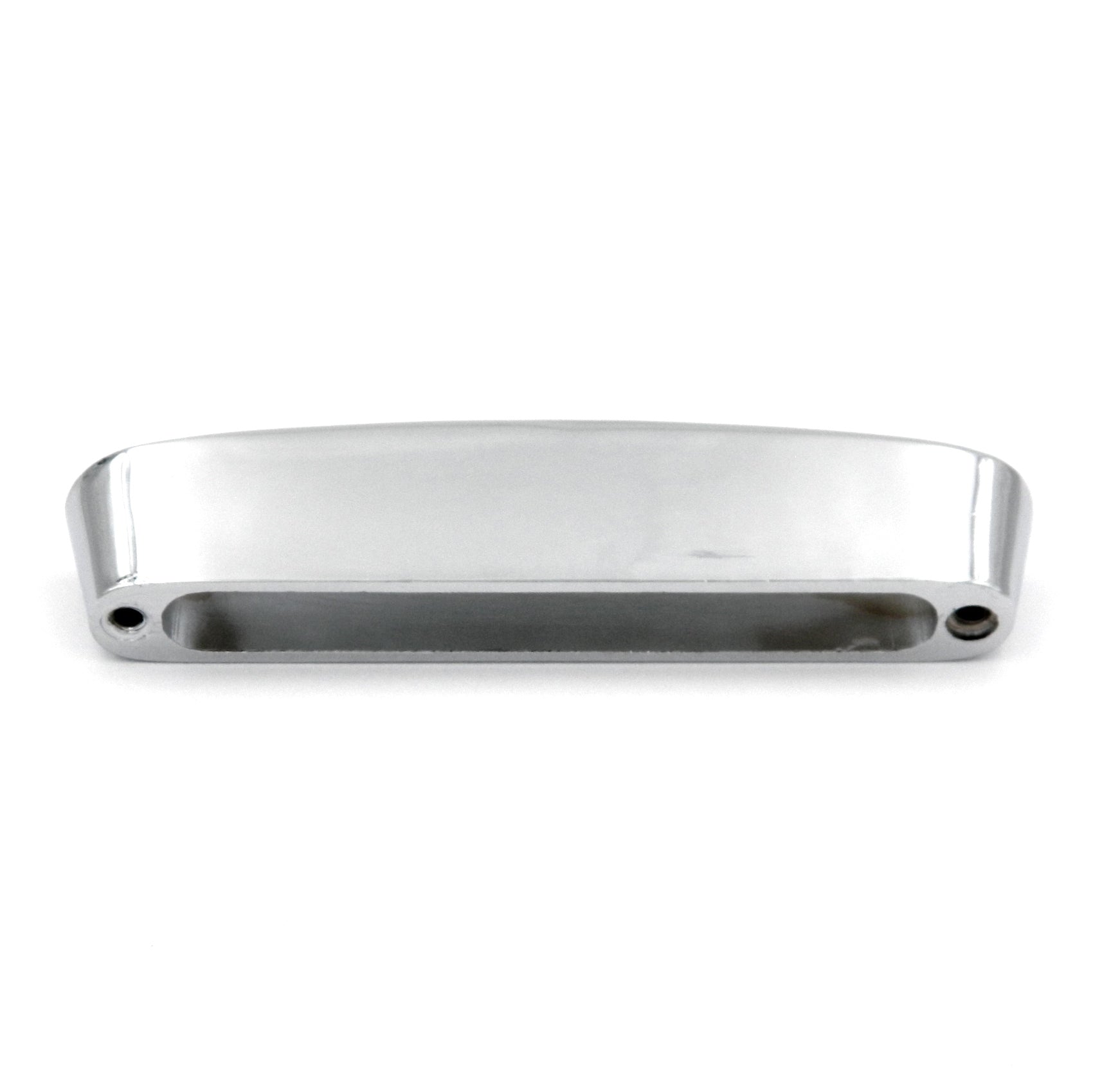 Hickory Hardware Metropolis Bright Nickel 3 3/4" (96mm)cc Handle Pull P6496-14