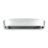 Hickory Hardware Metropolis Bright Nickel 3 3/4" (96mm)cc Handle Pull P6496-14