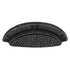 Hickory Hardware Arts & Crafts Pewter 3", 3 3/4" (96mm)cc Cup Pull P7310-SPA-VP