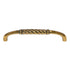 Belwith French Country P7344-LP Lancaster Brass 5"cc Cabinet Handle Pull