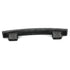 Hickory Hardware Arts & Crafts Pewter 3", 3 3/4" (96mm)cc Handle Pull P7525-SPA-VP
