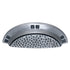 Hickory Hardware Arts & Crafts Antique Pewter 3", 3 3/4" (96mm)cc Drawer Cup Pull P7527-AP