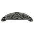 Hickory Hardware Arts & Crafts Antique Pewter 3", 3 3/4" (96mm)cc Drawer Cup Pull P7527-AP