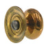 Belwith Manor House P9104 Sherwood Antique 1" Solid Brass Cabinet Knob