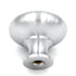 Keeler Period Brass Satin Chrome Round Smooth 1 1/4" Solid Brass Cabinet Knob P9971-26D