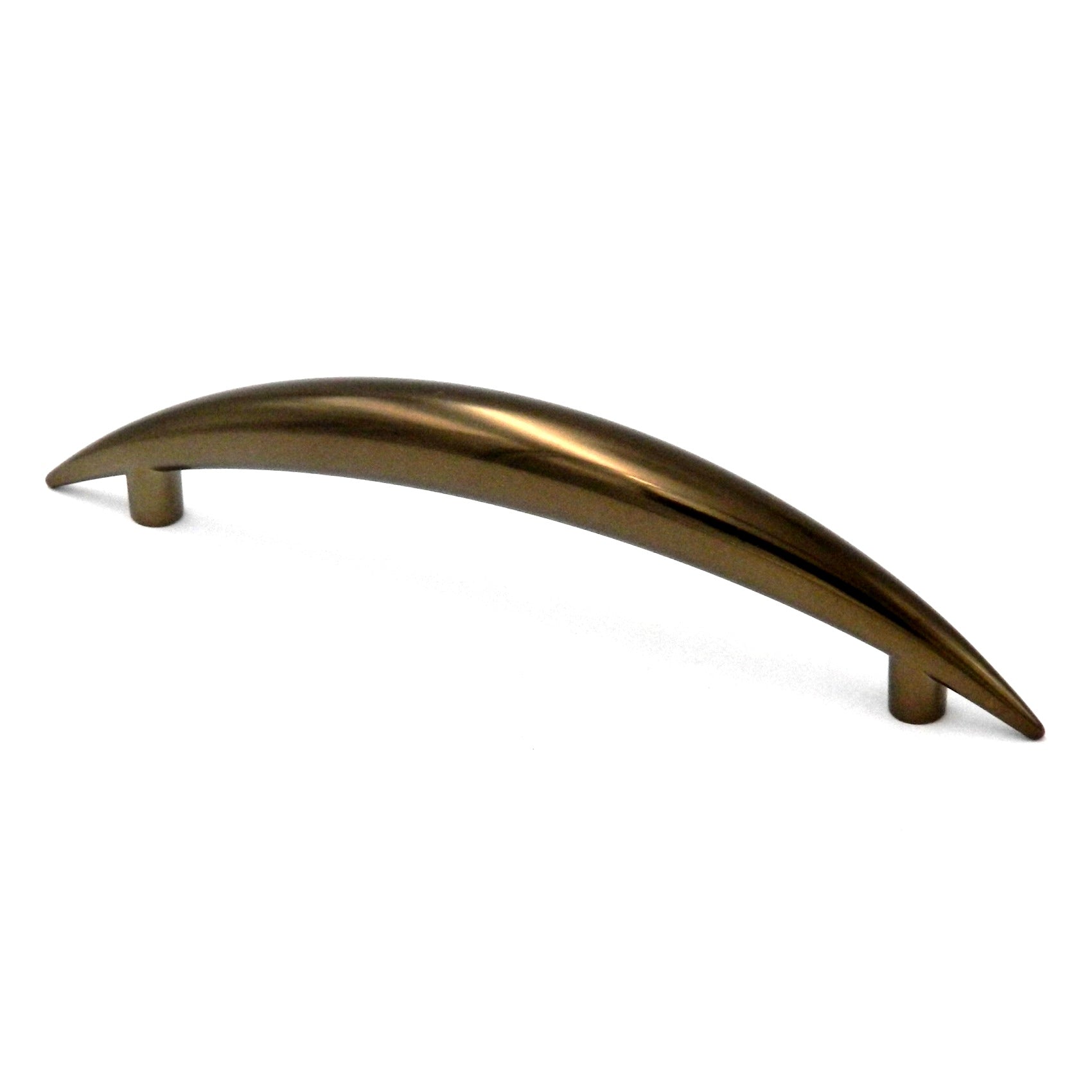 Hickory Hardware PA0224-VBZ Metropolis Gabinete Tirador, 3.78"cc, Bronce veneciano