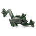 Hickory Hardware PA1521-VG Rainforest Frog Gabinete Tirador, 3"cc, Verde Gris