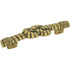 Hickory Hardware South Seas Windsor Antique Sea Cabinet 3", 3 3/4" (96mm)cc Handle Pull PA1822-WA