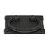 Liberty Mission Pewter Drop with Backplate 3"cc Bail Pull PN0024-PEW-C