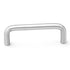Keeler Satin Aluminum Cabinet or Drawer 3"cc Wire Pull Handle PW353-28