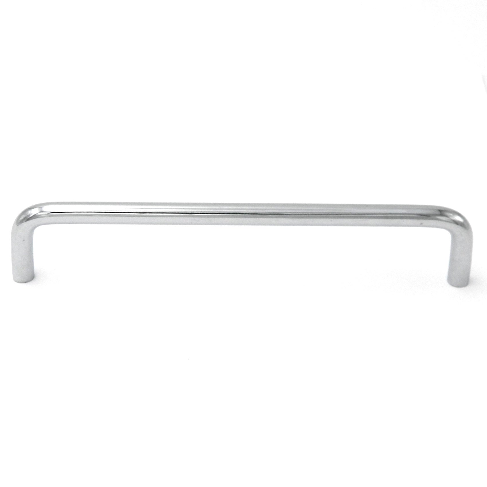 Keeler Polished Chrome Cabinet or Drawer 6"cc Wire Pull Handle PW356-26